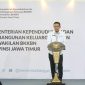Kepala Perwakilan BKKBN Jawa Timur Shodiqin