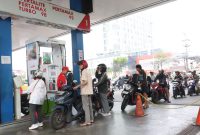 Polresta Malang Kota bersama TPID sidak SPBU