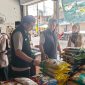 Satgas Pangan Polres Bojonegoro sidak pasar tradisional