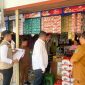 Satgas Pangan Polres Pasuruan Kota sidak pasar tradisional