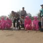 Polres Trenggalek lepas Tukik di Pantai Taman Kili-kili