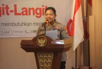 Kapolres Probolinggo AKBP Asmida Rizki Siregar