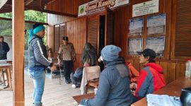Polres Bondowoso selamatkan 3 pendaki di Gunung Raung