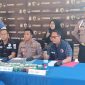Satresnarkoba Polres Gresik sita 10,8 Kg Ganja di Gudang Ekspedisi