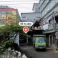 Lokasi TKP Toko Bangunan