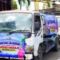 Polres Bangkalan distribusikan 48.000 L air bersih