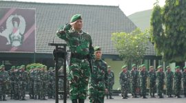 Kasrem 084/Bhaskara Jaya Kolonel Inf Nico Reza H. Dipura