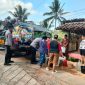 Polres Trenggalek kirim air bersih