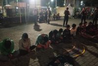 Polisi gagalkan tawuran 2 kelompok