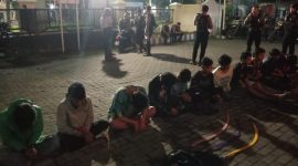 Polisi gagalkan tawuran 2 kelompok