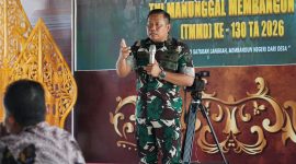 Danrem 084/Bhaskara Jaya Brigjen TNI Kohir