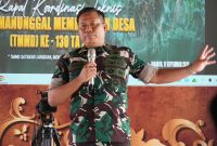 Danrem 084/Bhaskara Jaya Brigjen TNI Kohir