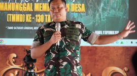 Danrem 084/Bhaskara Jaya Brigjen TNI Kohir