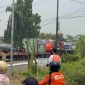KAI Daop 8 Surabaya sosialisasi keselamatan perlintasan sebidang