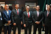 Danrem 084/Bhaskara Jaya Brigjen TNI Kohir hadiri dialog kebangsaan
