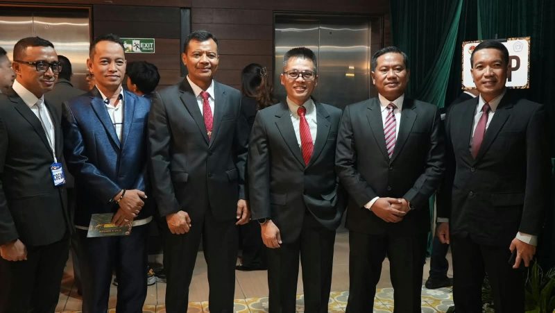 Danrem 084/Bhaskara Jaya Brigjen TNI Kohir hadiri dialog kebangsaan