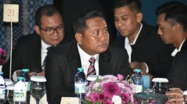Danrem 084/Bhaskara Jaya Brigjen TNI Kohir