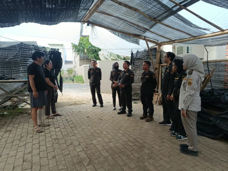 Barantin jaga ekspor tanaman hias di Jatim