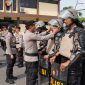 Kapolres Bojonegoro AKBP Yenni Diarty gelar Apel Kesiapsiagaan