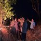 Polres Ngawi buat sekat bakar antisipasi Karhutla Lawu Utara