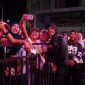 Kapolres Bojonegoro AKBP Yenni Diarty sapa penonton
