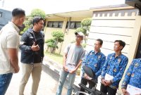 4 warga terima apresiasi dari Polres Lamongan
