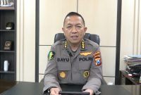 Kepala Rumah Sakit (Karumkit) Bhayangkara Surabaya, Kombes Pol dr. Bayu Dharma Shanti
