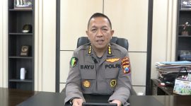 Kepala Rumah Sakit (Karumkit) Bhayangkara Surabaya, Kombes Pol dr. Bayu Dharma Shanti