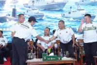 Kasrem 084/BJ Kolonel Inf Nico Reza H. Dipura