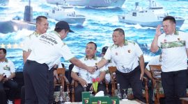 Kasrem 084/BJ Kolonel Inf Nico Reza H. Dipura