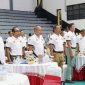 Kasiter Kasrem 084/Bhaskara Jaya Letkol Inf Andi Tirtawansyah hadiri Tournament Kejuaraan Tinju Sabuk Emas Panglima TNI