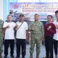 Danrem 084/Bhaskara Jaya Brigjen TNI Kohir hadir di Baksoskes HUT TNI ke-81
