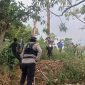 Polres Nganjuk cegah Karhutla di Gunung Wilis
