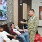 Danrem 084/Bhaskara Jaya Brigjen TNI Kohir sapa warga