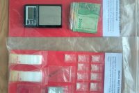 Satresnarkoba Polres Gresik sita 7,356 gram sabu