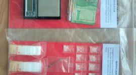 Satresnarkoba Polres Gresik sita 7,356 gram sabu