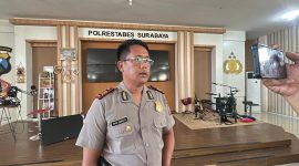 Kasi Humas Polrestabes Surabaya AKP Hadi Ismanto
