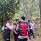 Polres Nganjuk siagakan personel pasca karhutla di Gunung Wilis