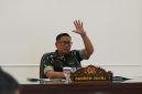 Danrem 084/Bhaskara Jaya Brigjen TNI Kohir