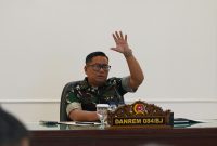 Danrem 084/Bhaskara Jaya Brigjen TNI Kohir