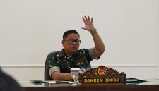 Danrem 084/Bhaskara Jaya Brigjen TNI Kohir