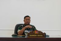 Danrem 084/Bhaskara Jaya Brigjen TNI Kohir