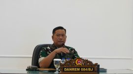 Danrem 084/Bhaskara Jaya Brigjen TNI Kohir