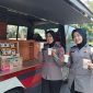 Satbinmas Polres Gresik ciptakan kamtibmas dengan Kopi Keliling