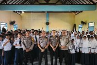 Satbinmas Polresta Sidoarjo cegah Radikalisme