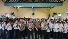 Satbinmas Polresta Sidoarjo cegah Radikalisme