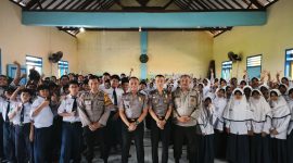 Satbinmas Polresta Sidoarjo cegah Radikalisme