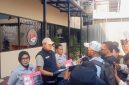Kasatresnarkoba Polres Pelabuhan Tanjung Perak AKP Adik Agus Putrawan berikan keterangan