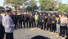 Polres Madiun Kota gelar apel Harkamtibmas
